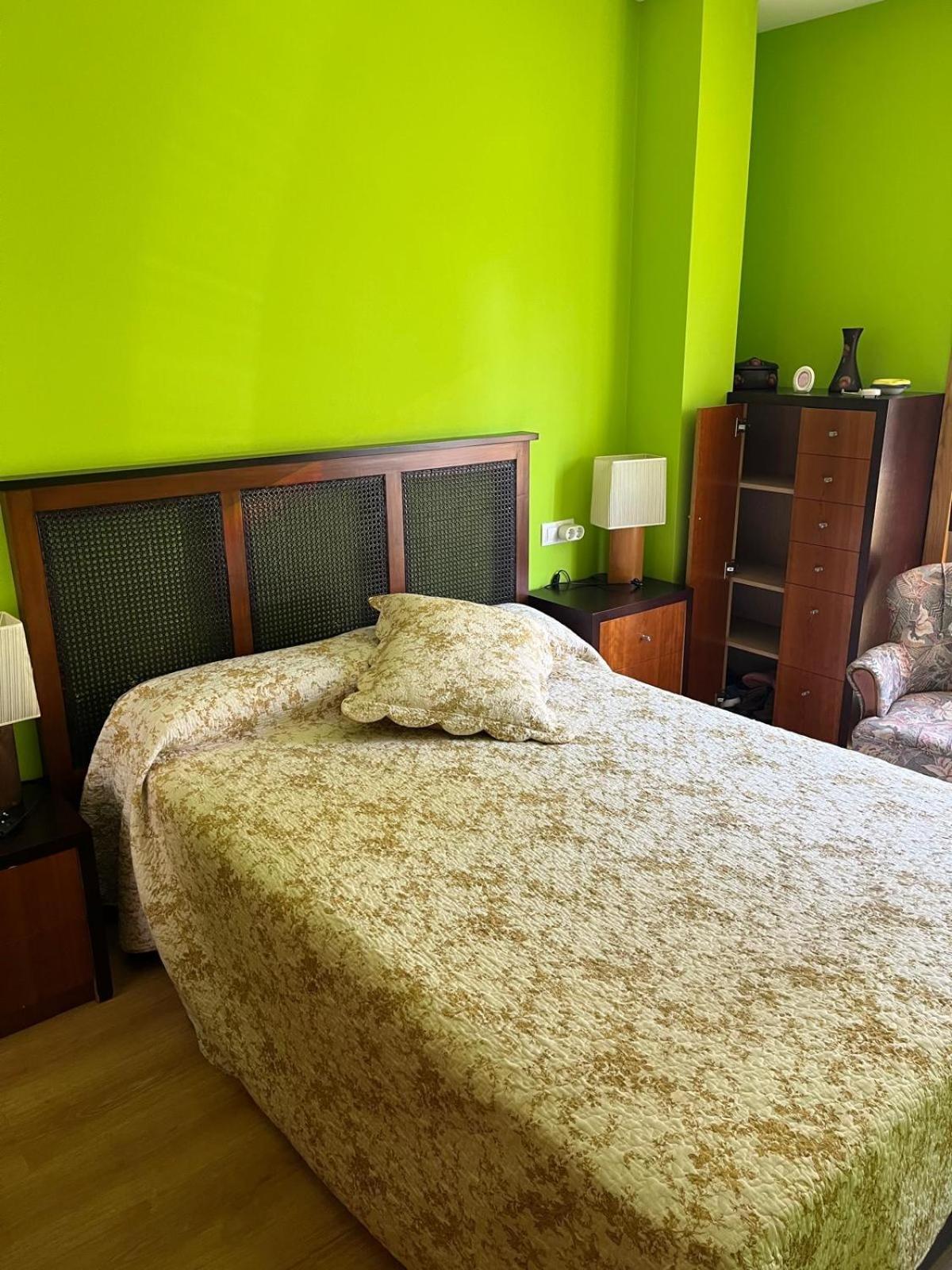 شقة Piso Portonovo Baltar سانكسينكسو المظهر الخارجي الصورة