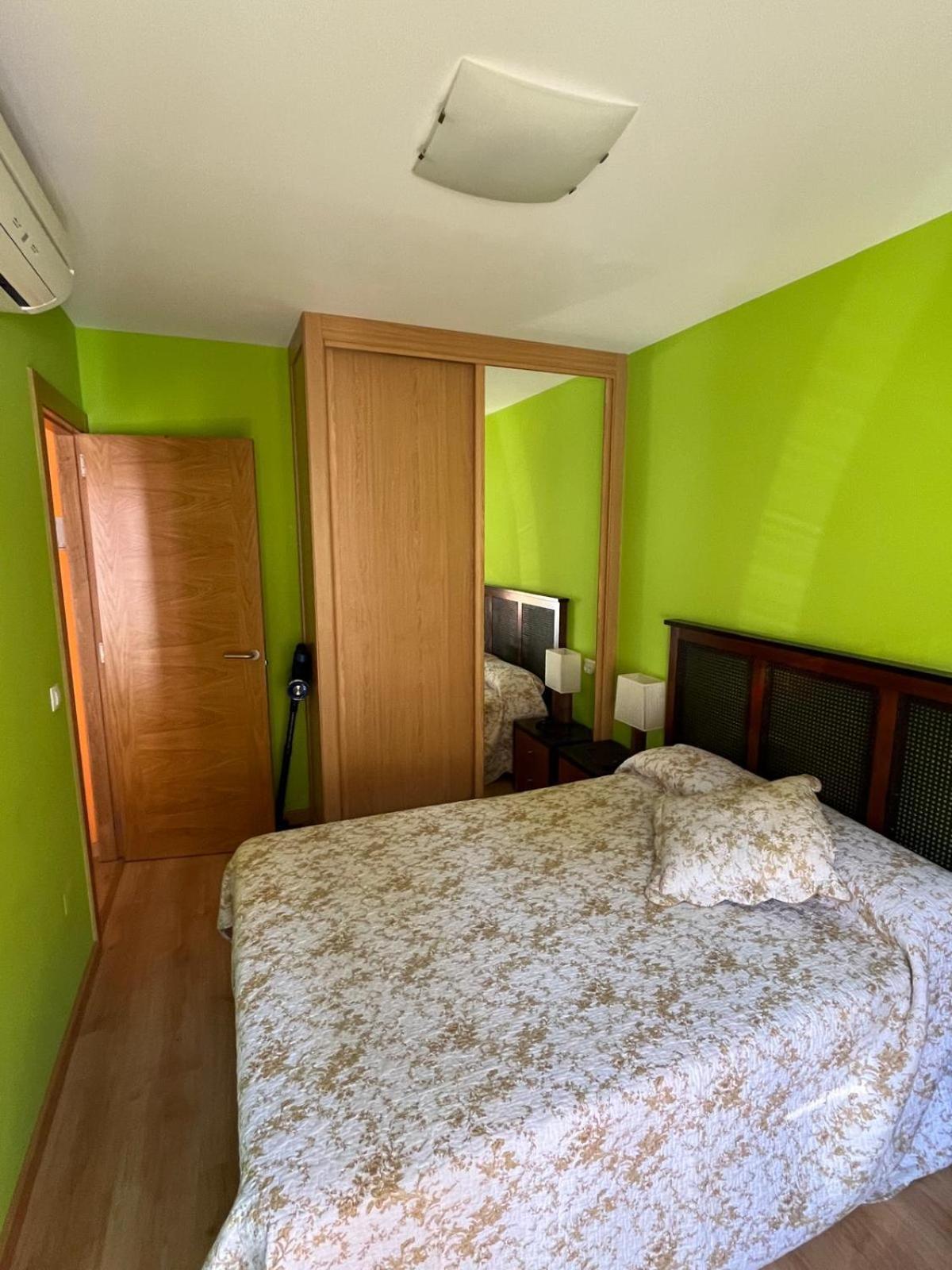 شقة Piso Portonovo Baltar سانكسينكسو المظهر الخارجي الصورة