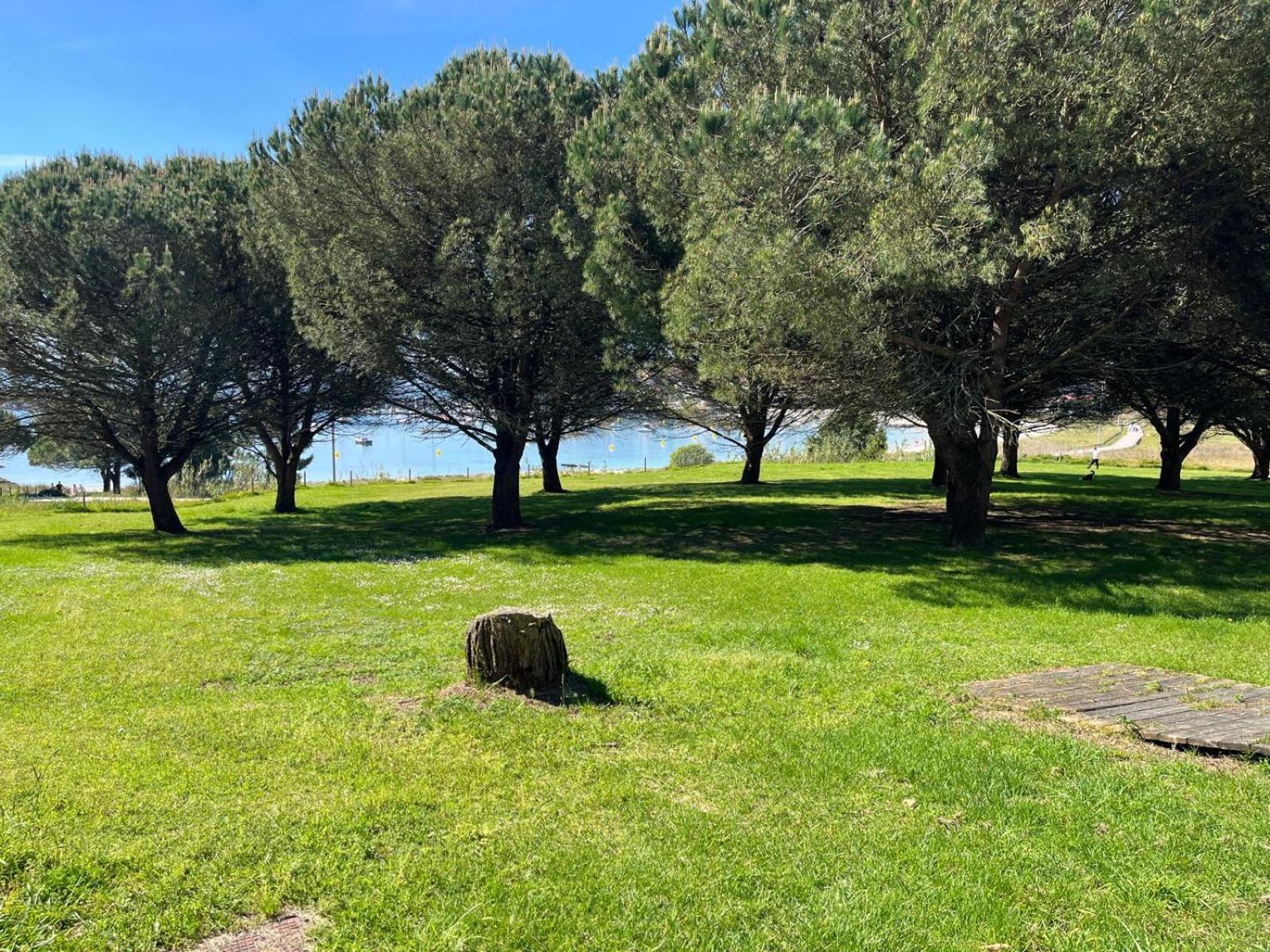 شقة Piso Portonovo Baltar سانكسينكسو المظهر الخارجي الصورة