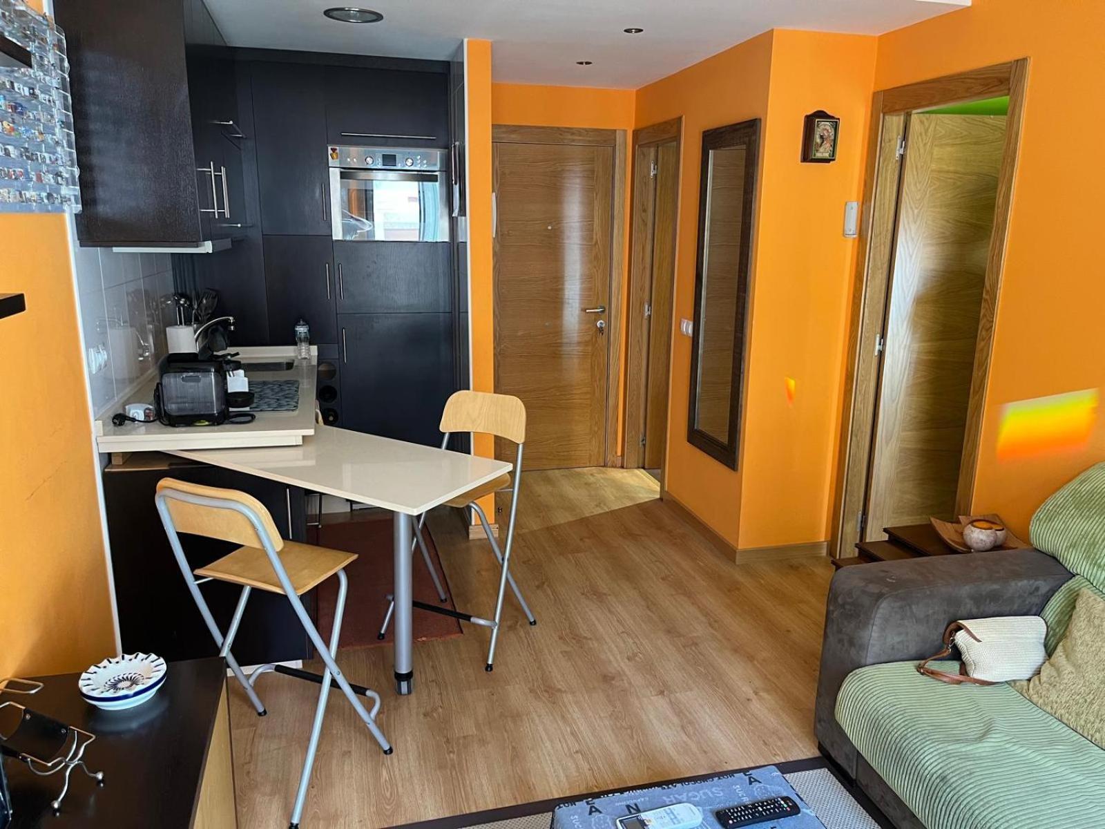 شقة Piso Portonovo Baltar سانكسينكسو المظهر الخارجي الصورة