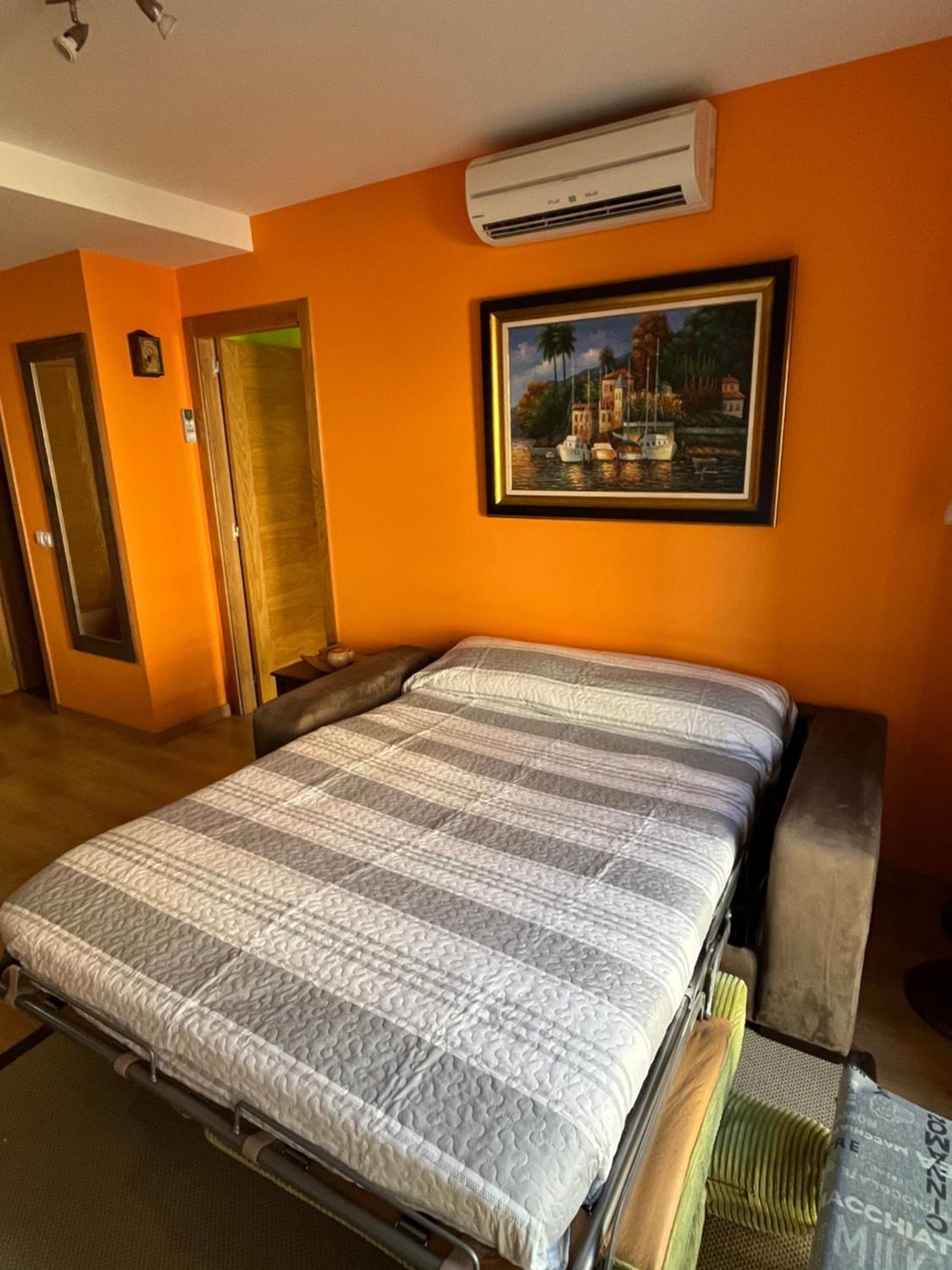 شقة Piso Portonovo Baltar سانكسينكسو المظهر الخارجي الصورة