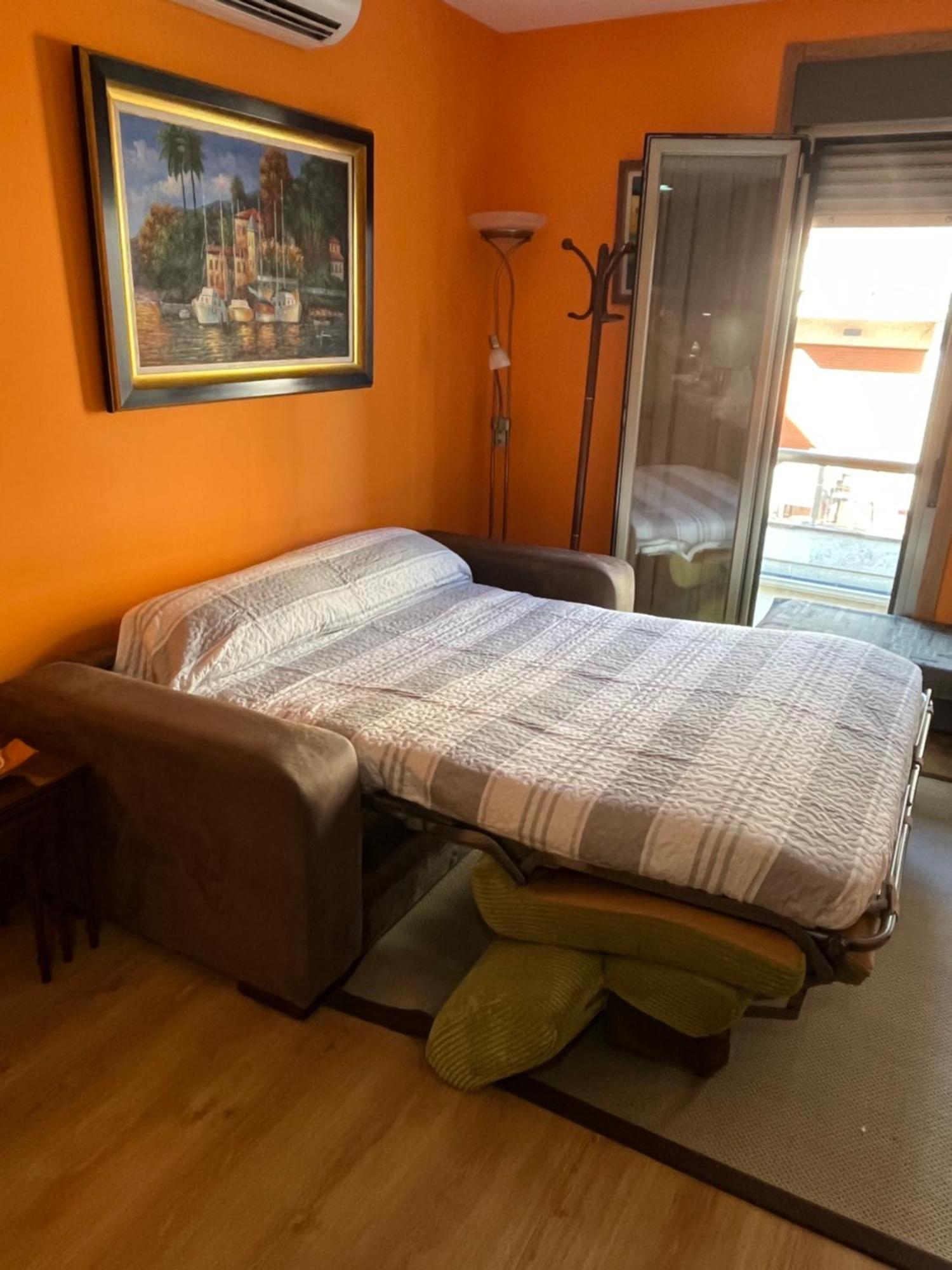 شقة Piso Portonovo Baltar سانكسينكسو المظهر الخارجي الصورة